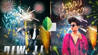 Snapseed Diwali Photo Editing ✨