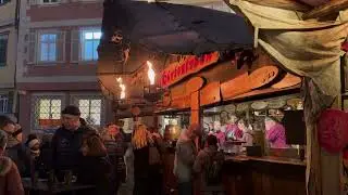 Esslingen, Germany Christmas Markets