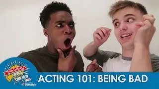 Acting 101 with Parry & Duayne: Being Bad