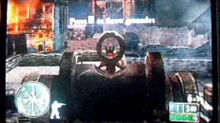 Call of duty 2: Big Red 1 Walkthrough with Commentary