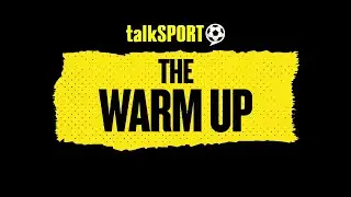 Warm Up with Max Rushden & Charlie Baker | 17-Jan-26