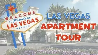1 Bedroom Apartment Tour in Henderson Nevada | Las Vegas Apartment Tours