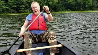 Наше приключение в кемпинге в государственном парке Хиллс-Крик