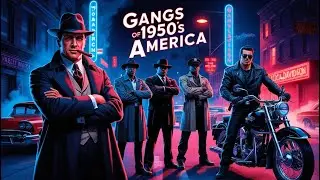 The Underworld Revolution: How 1950s American Gangs Changed History