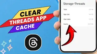 How to Clear Threads App Cache - Easy Guide