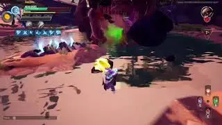45.75s on Heroic Rockfall Skarn with Strikers