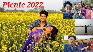 Best Picnic Ever..| New Year Picnic 2022 | Picnic beside The Ganga River