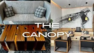 Canopy Washington DC The Wharf King/ Marina View with Blacklight
