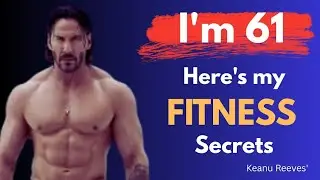 Keanu Reeves Diet & Workout &ndash; Secret Behind His Ageless Body!