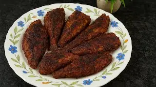 Khanaghantha Fish Fry | Andhra Style|| Spicy Fish Fry Recipe in Telugu| #khanagantha#FishFry#Cooking