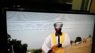 اصلاح بانل سامسونج فهاخطوط في اعلا الصورةTV SAMSUNG UE40D6500 PANEL LTJ400HV01 J