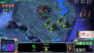 PvZ - MadMax vs Pagoda - Shakuras Plateau