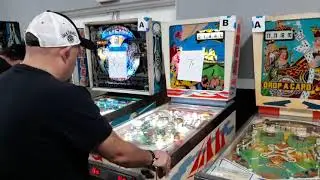 PINBALL DUDES WALK THROUGH AND TOURNAMENT