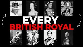 Every British Royal Explained to Fall Asleep To