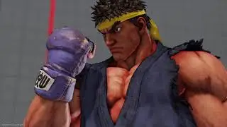 38 Street Fighter 5   BLANKA Gameplay Online Matches @ 1080p 60ᶠᵖˢ HD ✔
