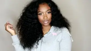 Very Low Maintenance Curly Hair from Nadula Virgin Hair For $105