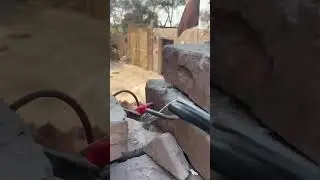 Stealing of electricity raid by Wapda