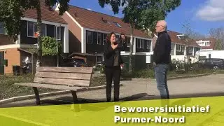 Vlog#136 Bewonersinitiatief Purmer-Noord