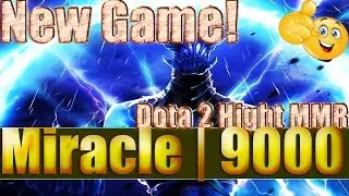 Miracle 9000 MMR Razor  Ranked Match Gameplay Dota 2