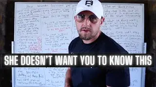 How WOMEN convinced an entire generation of MEN to pursue them in relationships (Female Nature)