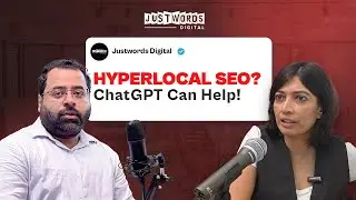 Hyperlocal SEO: Can ChatGPT Help with Keyword Research?