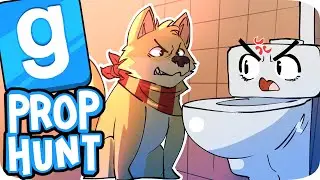 I am your bIdet, sir! | GMOD WITH FRIENDS!