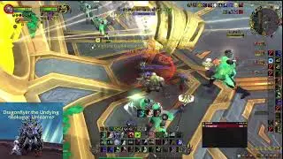 Sepulcher Of The First Ones Mythic Vigilant Guardian