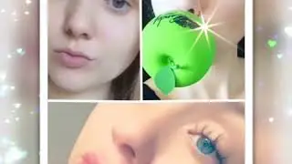 HOW TO GET POUTY LIPS WITH THE GREEN APPLE LIP PLUMPER
