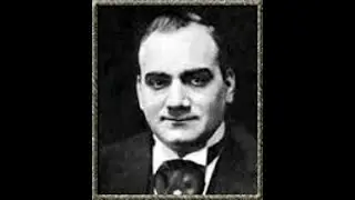 Enrico Caruso at his very best : Sancta Maria