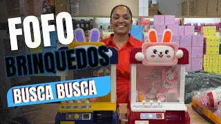 FOFO BRINQUEDOS 🧸 A loja de brinquedos mais famosa da internet