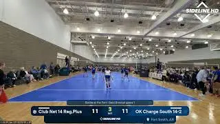OK Charge South 14-2 vs. Club Net 14 Reg.Plus (2026.02.01)