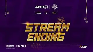 AMD AKEF STREAMERS BATTLE POWERED | BGMI FINALS DAY 2 | FT Doctor Gaming, Blind Satan, Dreamer, etc.