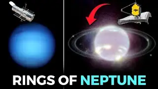 James Webb Space Telescope SHOCKED Everyone with New Neptune Ring Image