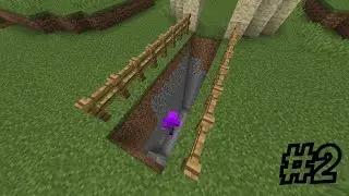 How I Trapped Someone on my Minecraft SMP