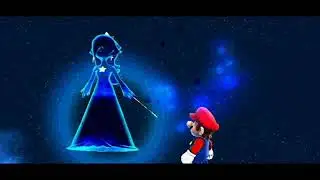Super Mario Galaxy 2 Co-Star & Cosmic Spirit - The Cosmic Guide