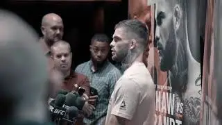 Cody NoLove Garbrandt UFC Behind the scenes Highlight 4