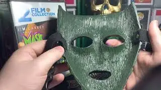 Jim Carrey the mask Loki&rsquo;s mask review