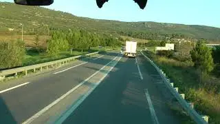Viking Cruises narrated bus ride in France from S&egrave;te to Ch&acirc;teau de Flaugerges (1 of 3)