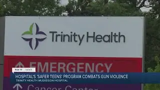 Trinity Health Muskegon launches violence reduction program housed in ER