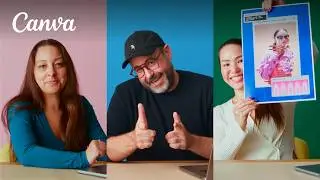 Don’t skip these 6 new Canva features 🤯