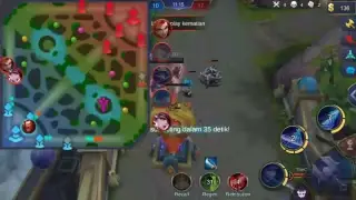 pus ranked moba legend