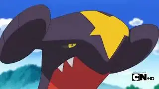 Iris Vs Cynthia part 1