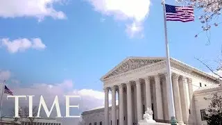The Supreme Court Is Allowing Broad Enforcement Of Asylum Limits | TIME