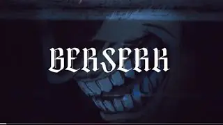 KNEWSE - BERSERK (Lyric Video)