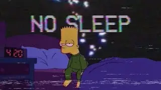No Sleep | Lofi Beat | Prod. by Philipp Classic (Neue Visuals)