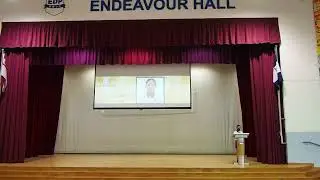 Endeavour Primary School - Prefects Investiture 2022