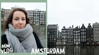 SLEEPING in VOLKSHOTEL and work trip Amsterdam - The Exploring Barista VLOG #49
