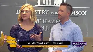 WI57 | Wisconsin Family | Back In Action Chiropractic | 07/27/18
