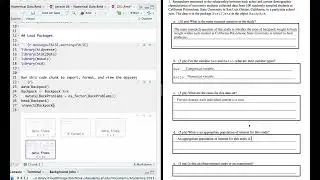 Math356: GR1 Review