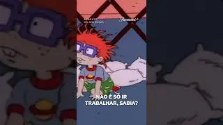 Rugrats | Paramount Plus Brasil